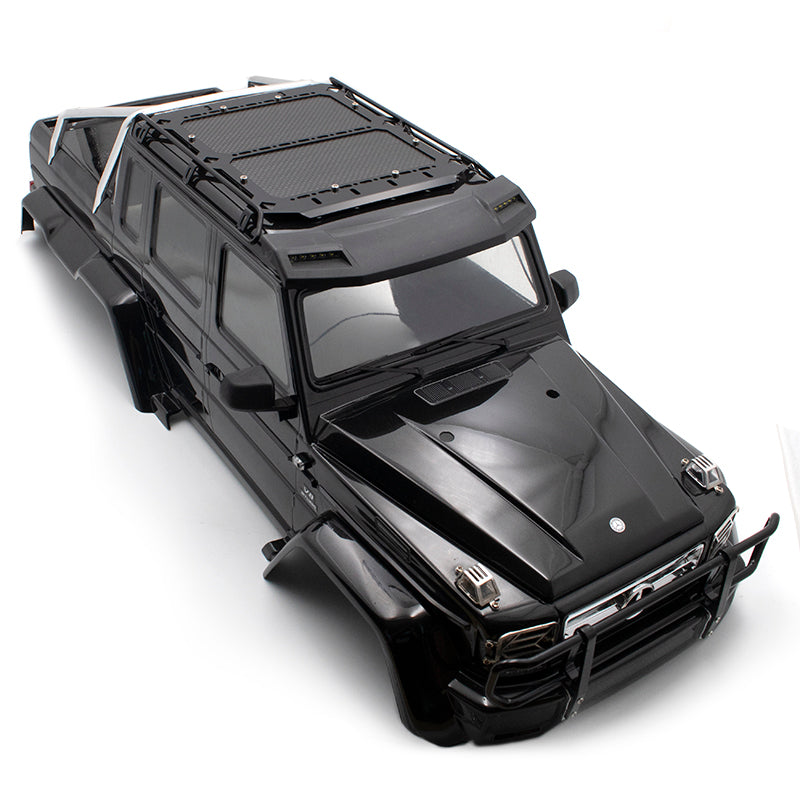 G63 roof online rack