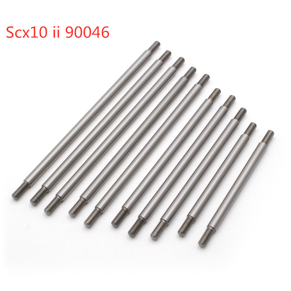 10 PZ ASTA Di Collegamento In Alluminio Asta Di Cravatta Collegamento - Foto 13