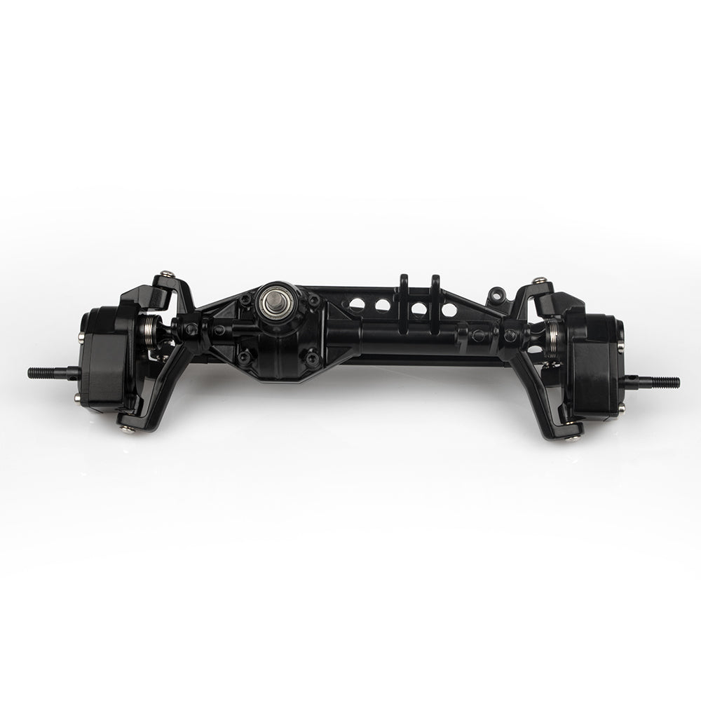 KYX Axial SCX10 III AX103007 Complete Front and Rear Portal Axle 