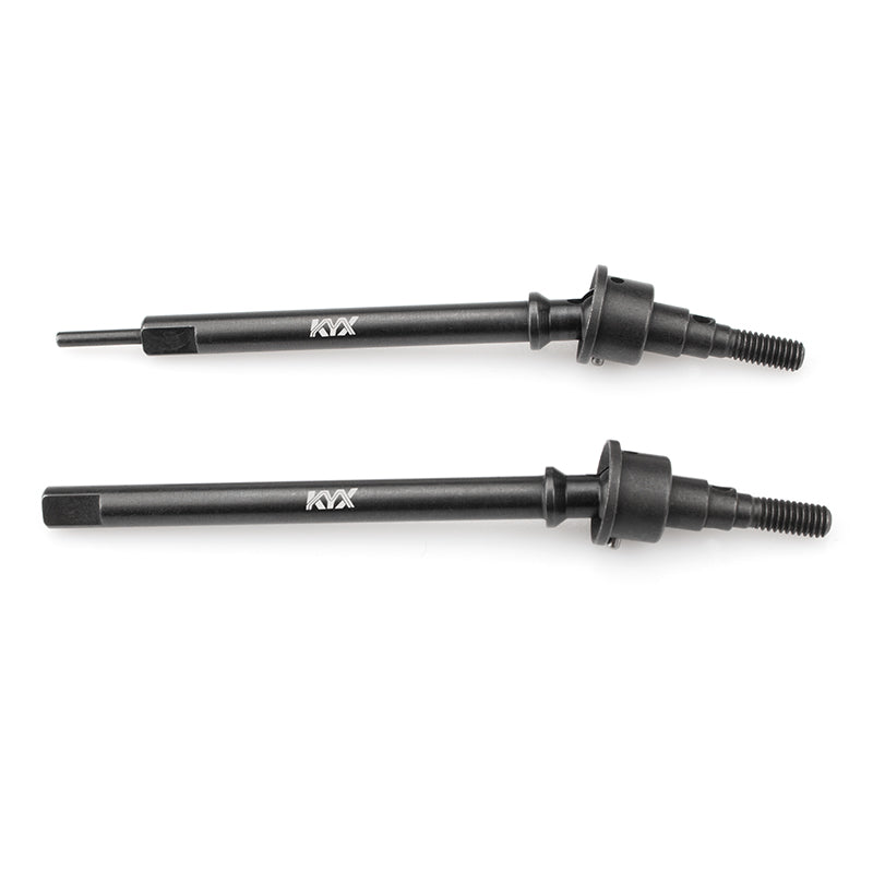 KYX Racing Lega di Alluminio Asse Drto Blocco Posteriore KYX Racing Lega di Alluminio Asse Drto Blocco Posteriore