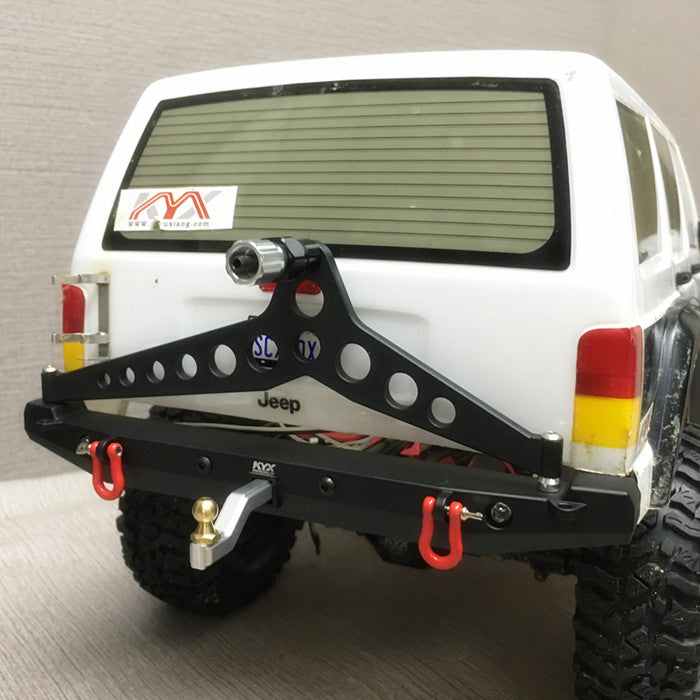 Force Body Supporti Magnetici Per Carrozzeria Crawler - Compatibili Con Traxxas TRX-6, Axial SCX10 E SCX10 II - 2