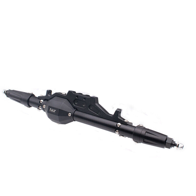 化石　A-3 KYX CNC Machined Rear Axle set for Axial Wraith RR10 Bomber