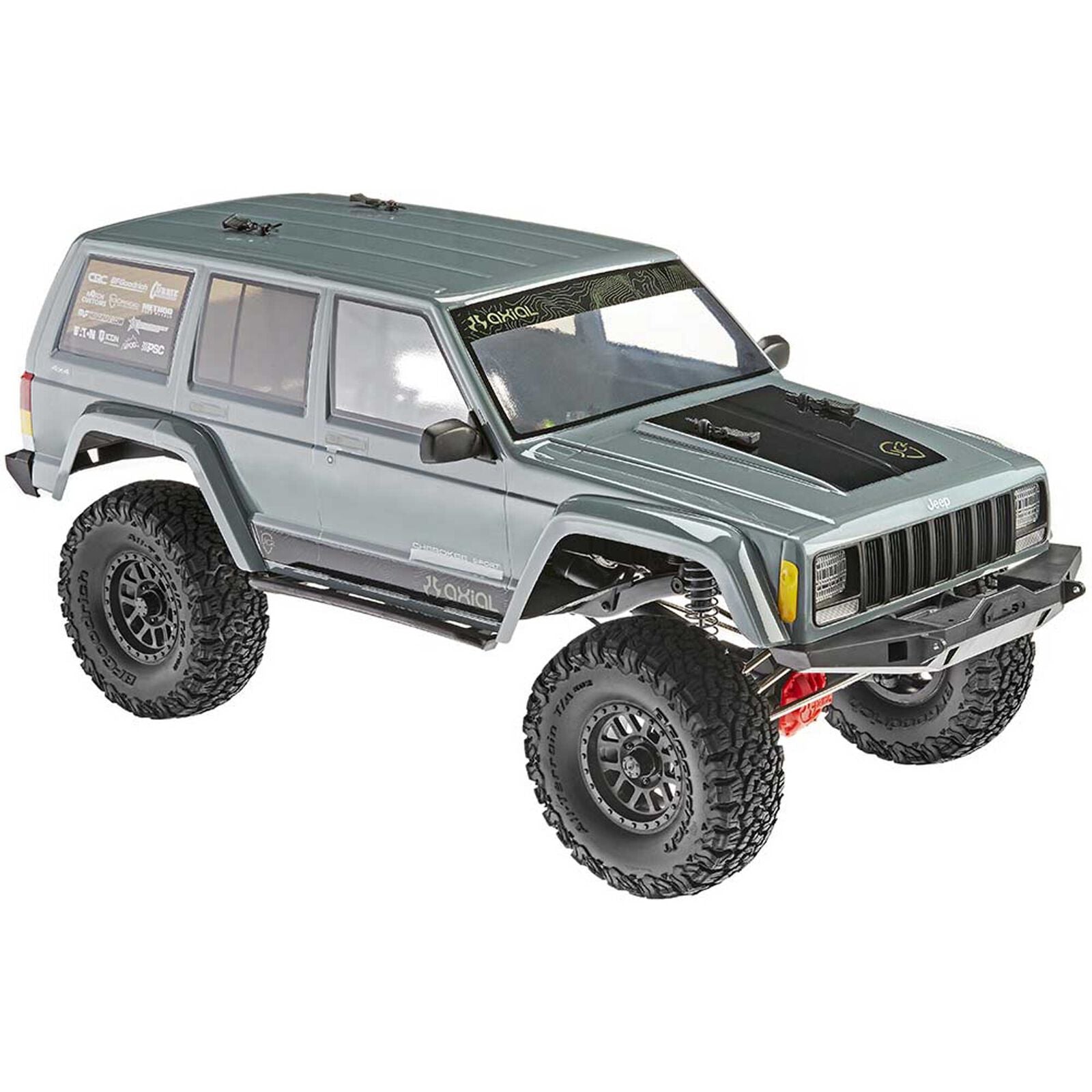 Axial SCX10 II – KYXMODEL