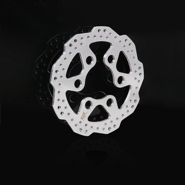 KYX Aluminum Front Brake Rotor Upgrades for 1/4 RC Motorcycle Losi Promoto-MX