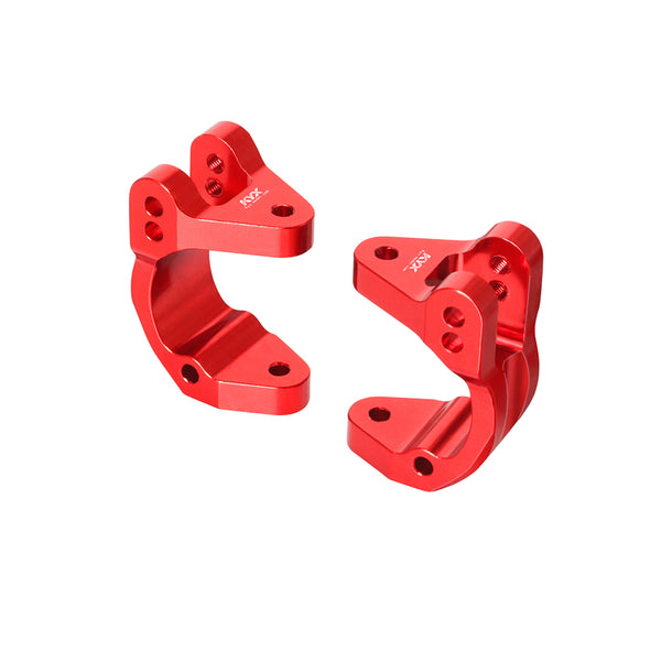 KYX New Upgrad Aluminium alloy Front C Hubs for Arrma 1/10 FURY MEGA RC car Replacement Parts