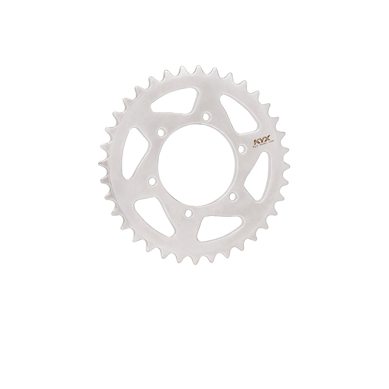 KYX Stainless Steel Hub Chain Sprocket for 1/4 RC Motorcycle Losi Promoto-MX