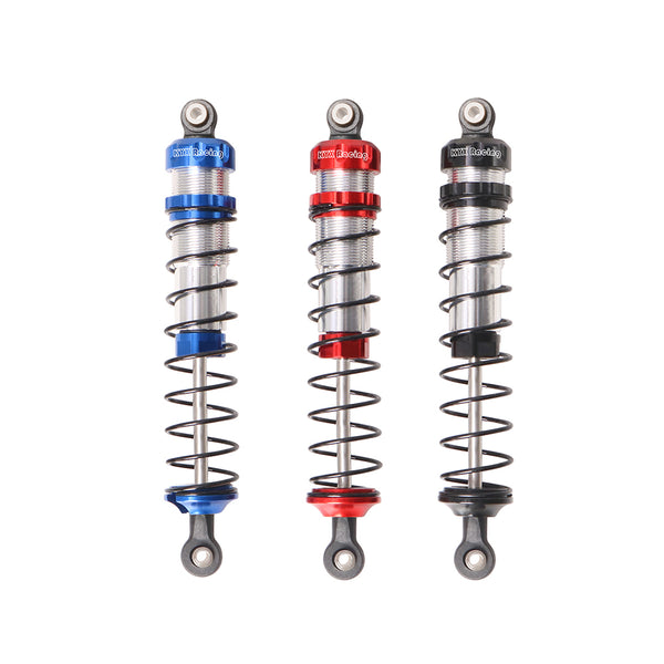 KYX New Upgrad 110mm Metal Front Rear Shock Absorber for Arrma 1/10 FURY MEGA RC car Replacement Parts