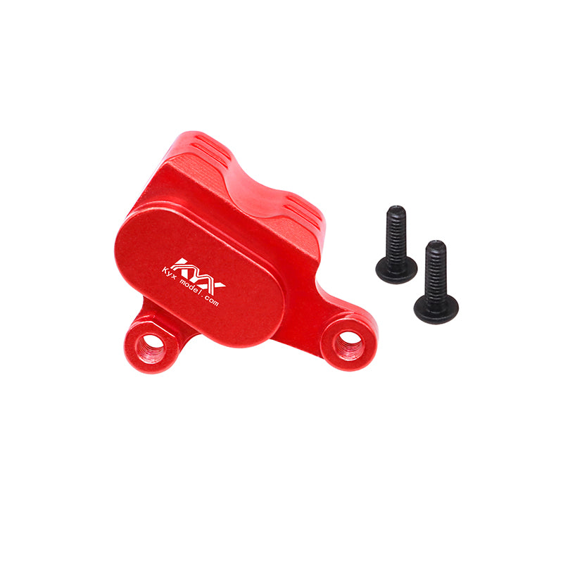 KYX Aluminum Rear Brake Disc Caliper Parts for 1/4 RC Motorcycle Losi Promoto-MX