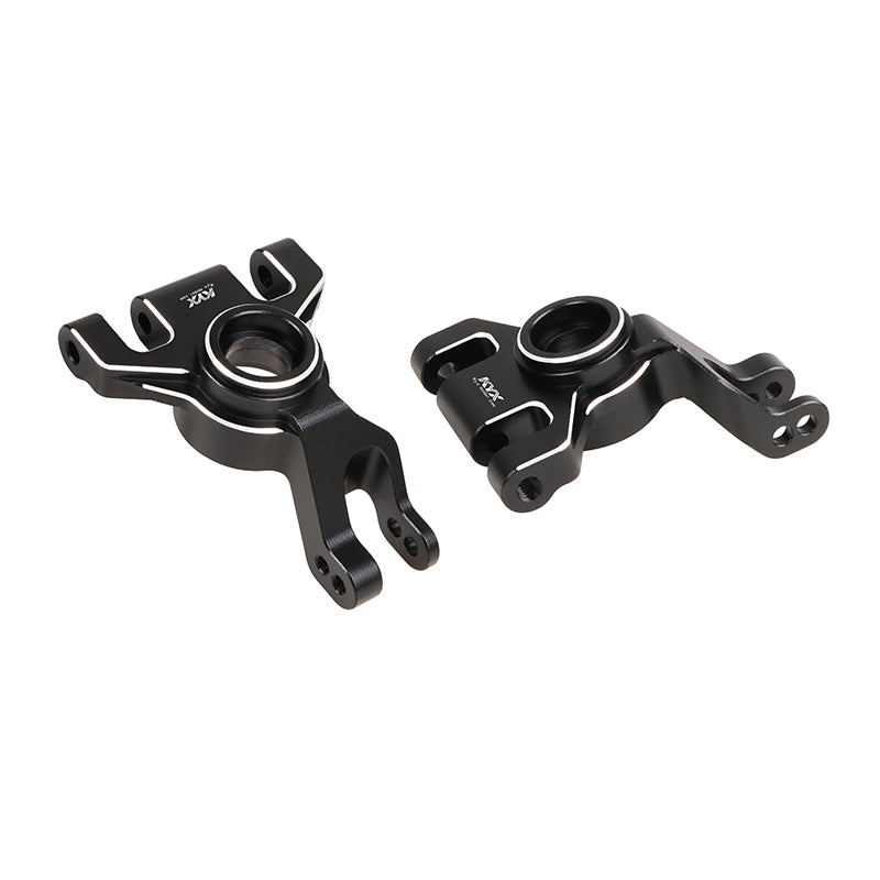 Integy CNC-Aluminium Lenkköpfe Für Traxxas Slash 2WD 1/10 – Präzise Gefräst, Mehr Haltbarkeit & Style
