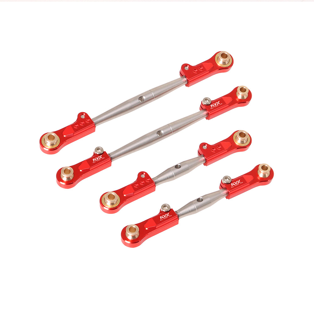 Kit De Liens Composite ARRMA ARA330753 – Pour Direction Et Carrossage – Pièces De Rechange RC - 7