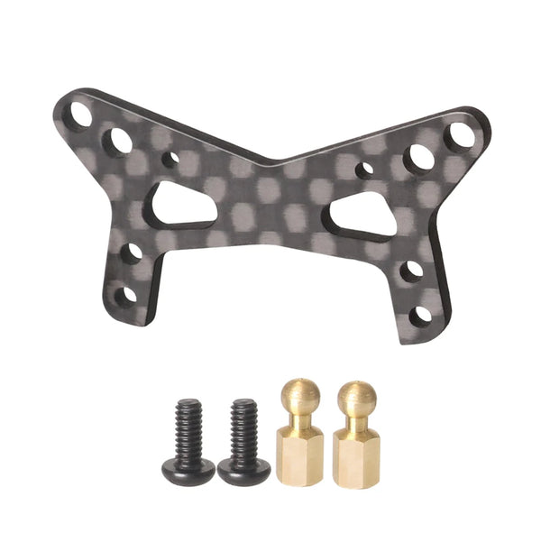 LT / Losi 5ive-T CNC Metal Front bumper Kit (Red, Silver or Blue LT / Losi 5ive-T CNC Metal Front bumper Kit (Red, Silver or Blue