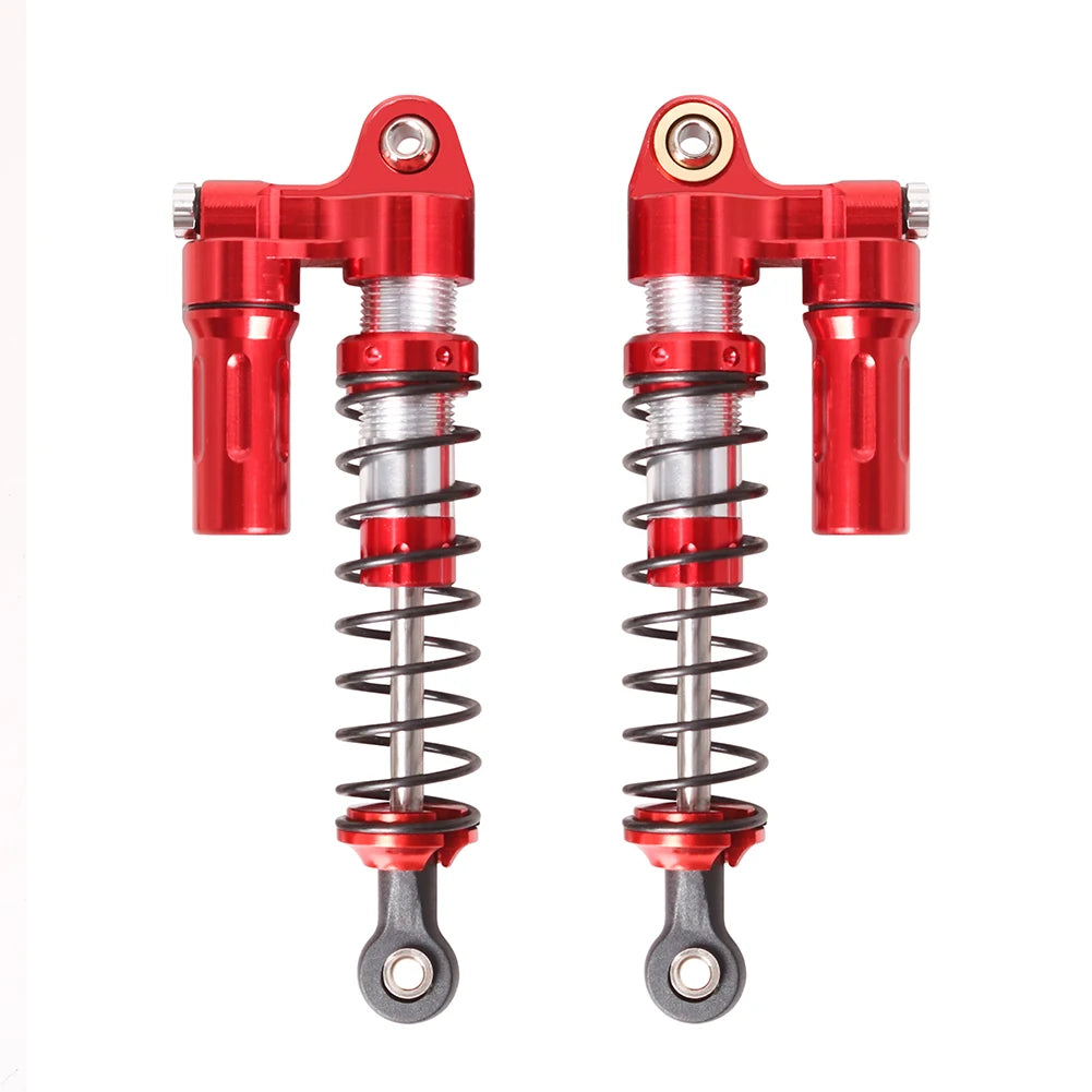 RCカー用ショックアブソーバー Compatible With Traxxas For Slash 4X4 4WD For Stam RCカー RCカー用ショックアブソーバー Compatible With Traxxas For UDR LCX For Racing 1/7