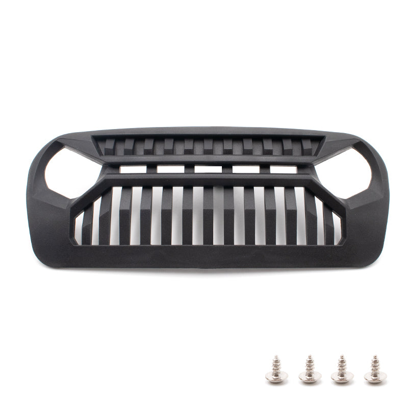 KYX SCX10 II Hard Body Front Angry Grills 313mm Body Grills