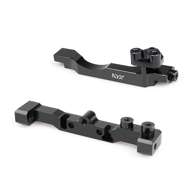 KYX Axial SCX10 III AX103007 CNC Machined Aluminum Servo Mount Bracket