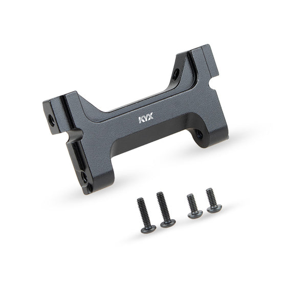 KYX 1/18 Aluminum Front Bracket for TRX-4M Defender