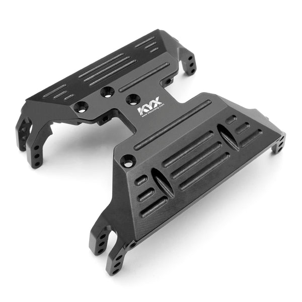 KYX Axial Capra 1.9 UTB CNC Machined Aluminum Currie Center Skid Plate