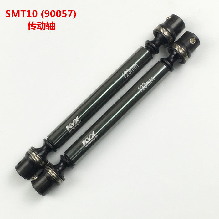 KYX 1/10 Hardened Steel Ceneter Driveshaft for Axial SMT AX90057 (123MM)