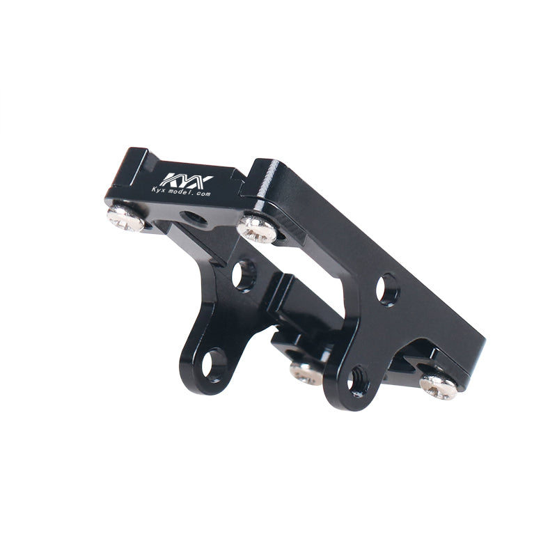 KYX 1/18 Aluminum Adjustable Servo Mount for TRX-4M