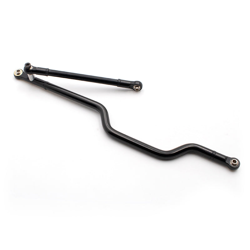 KYX RC Crawler Car 1/10 Front Steering Linkage for Axial Wraith