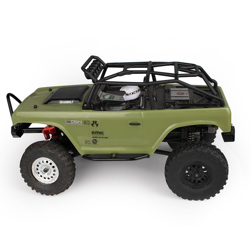 Juego Completo De Metal De Engranaj De Caja De Cambios, Engranaje De Transmisión Para 1/10 RC Crawler Axial SCX10 OP 87T, Engranaje Recto, Pieza De Mejora De Piñón 20T - AliExprs