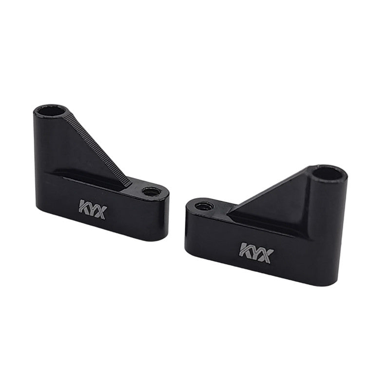 KYX Losi 1/18 Mini-T Truck Aluminum L Mount Front A Plate Bracket Front Brace