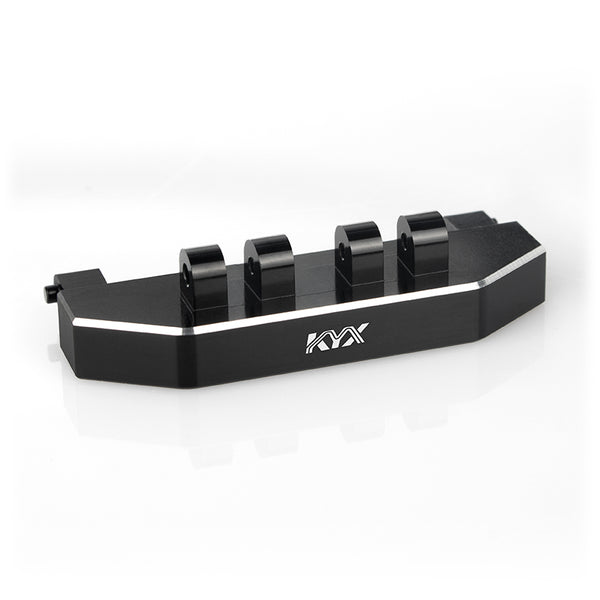 KYX Axial SCX24 Deadbolt Aluminum Rear Bumper Mount Body Post Support