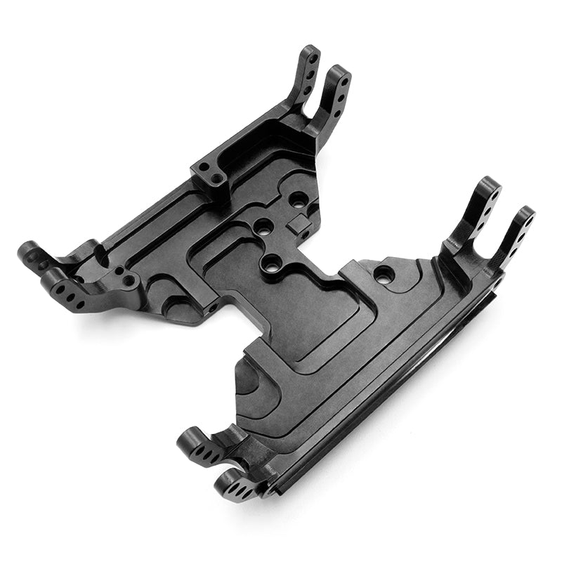 KYX Axial Capra UTB CNC Machined Aluminum Currie Center Skid Plate