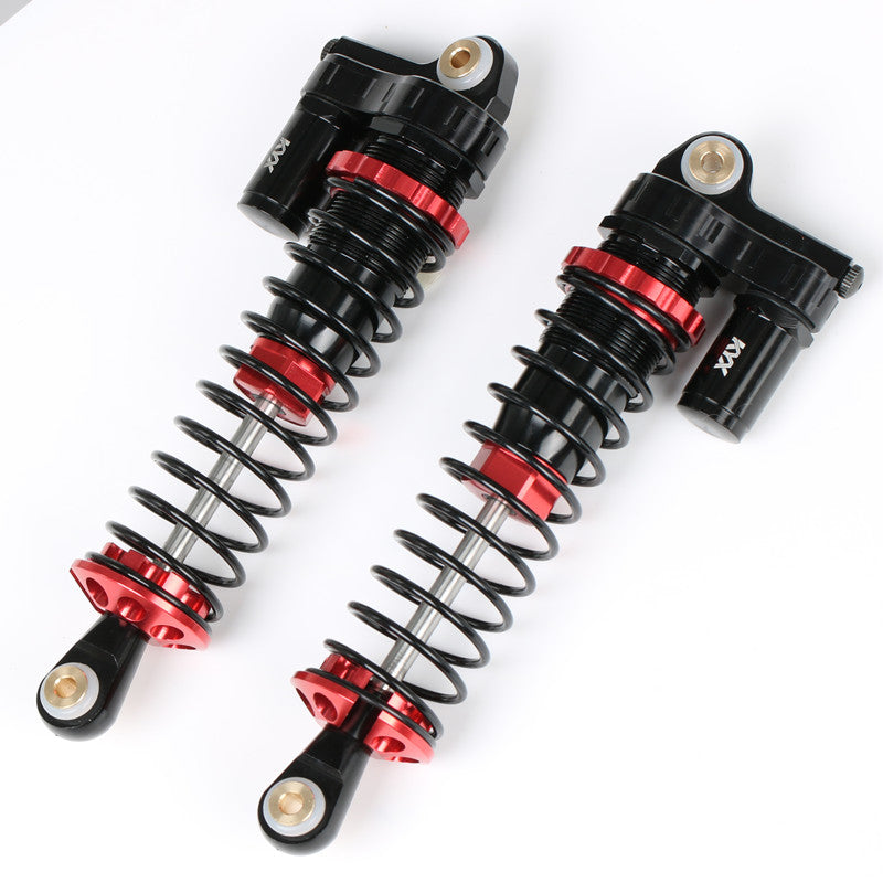 KYX 1/6 Scale Axial SCX6 Aluminum Front Rear Suspension Shock Absorber 146mm