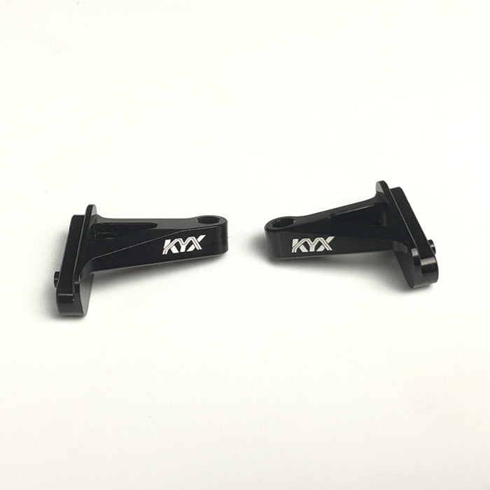 KYX CNC Machined Gearbox Bottom Mount for Axial SCX10 II Ax90046
