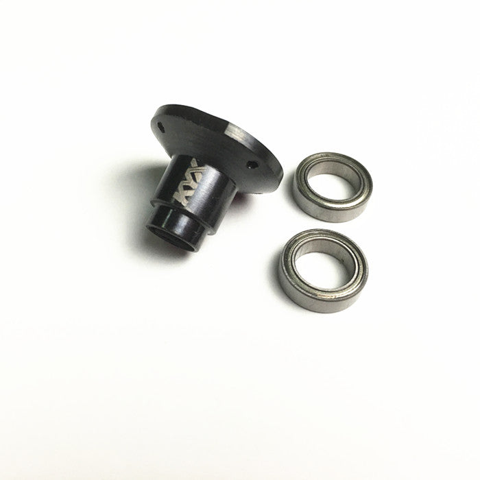 KYX Hardened Steel Axle Diff Gear Spool for Stock Axial SCX10 Wraith