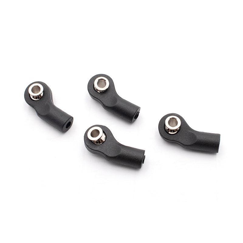 Aluminum Black M3 Bend Rod End (10)