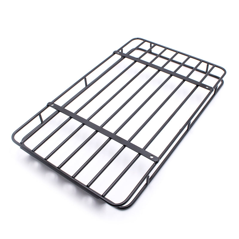 Metal cargo outlet rack