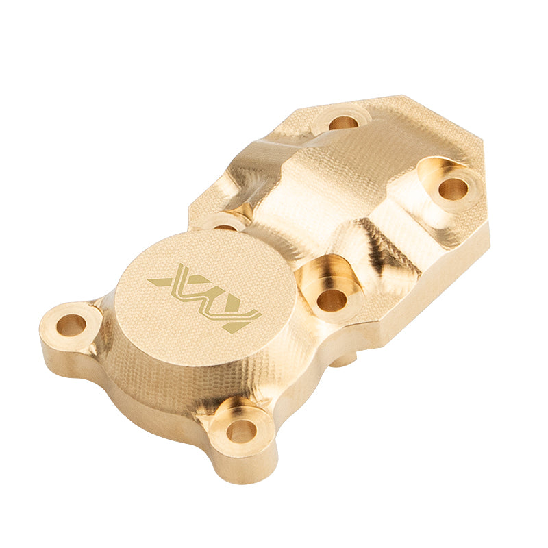 KYX Axial SCX24 90081 Brass Front or Rear Diff Cover 5.5g / pcs