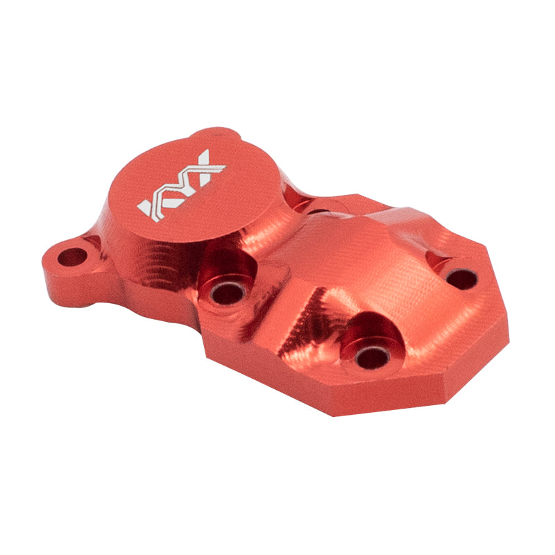 KYX Aluminum Axle Diff Cover Protector for Axial SCX24 Deadbolt JLU C10 B-17