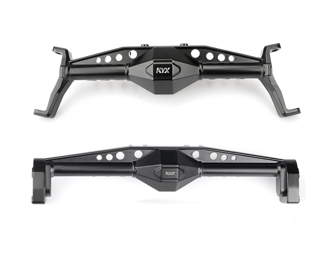 KYX Axial Capra 1.9 UTB Metal Front and Rear Portal Axle Housing Case set