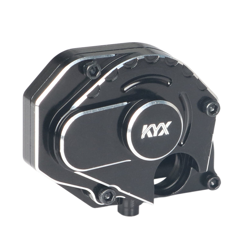 KYX Axial SCX24 Deadbolt JLU C10 B-17 Aluminum Gearbox Case Housing