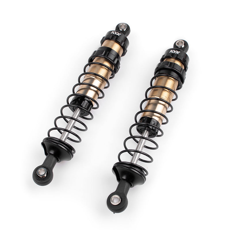 KYX CNC Machined Axial SCX10 D90 105mm Suspension Shock