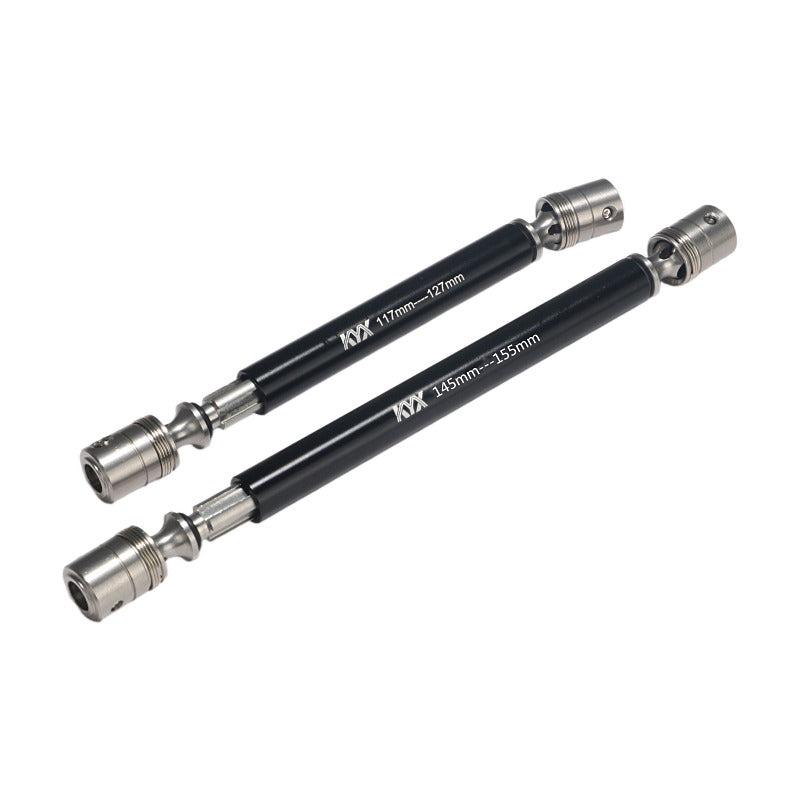 KYX Axial RBX10 RYFT Hardened Steel Front or Rear Driveshaft