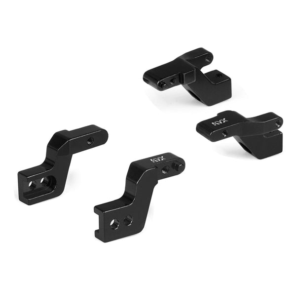 KYX Axial SCX24 JLU Aluminum Front and Rear Bumper Mount Body Mount Body Bracket