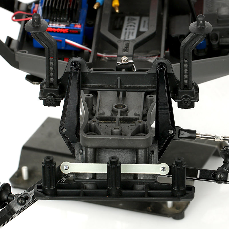 KYX 1967 C10 Chevrolet Traxxas Drag Slash Shock Tower Mount Front Brac