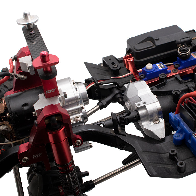 TRX 2 ホームキット Team Associated Apex2 HOONITRUCK Street Runner 4WD RTR