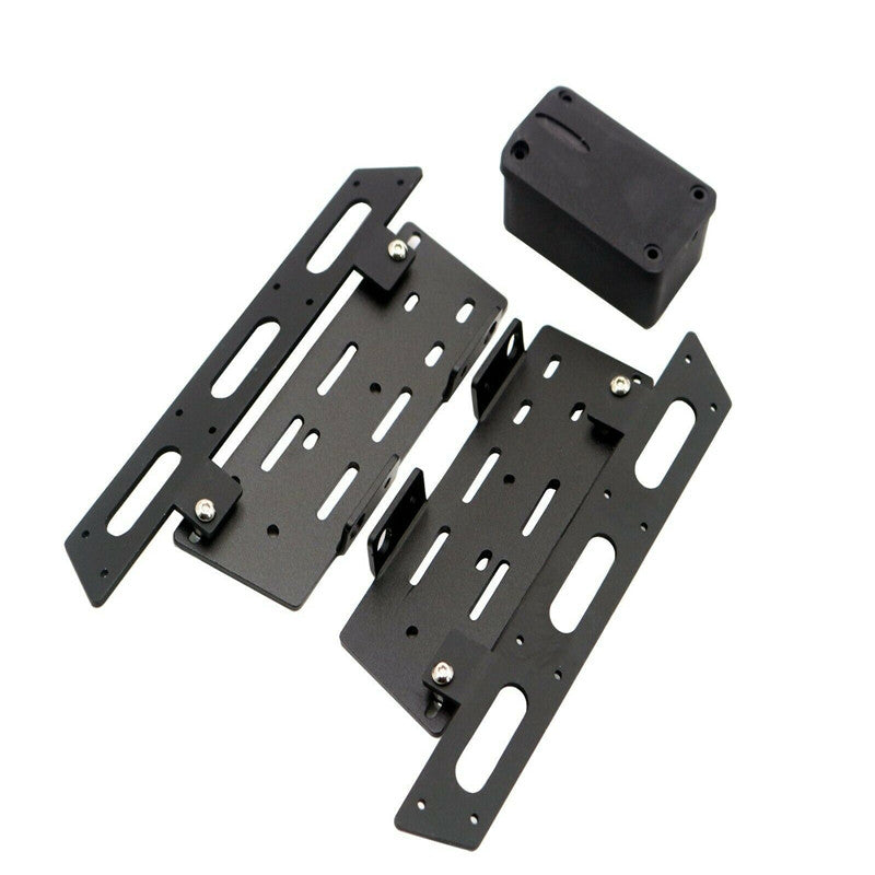 KYX Metal Side Step Running Board Rock Slider for Axial SCX10 II – KYXMODEL