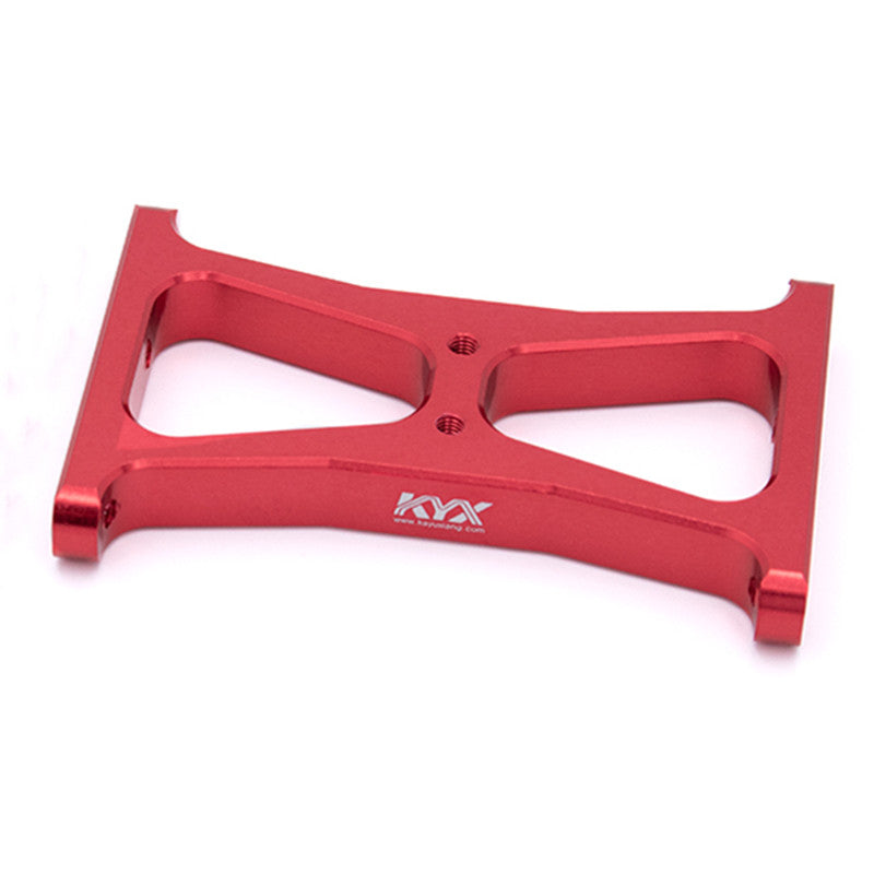 KYX CNC Machined Frame Rail Brace Bracket for Traxxas TRX-4