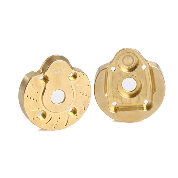 KYX Capra SCX10 III AX103007 Heavy Weight Brass Axle Counter Weight 47g