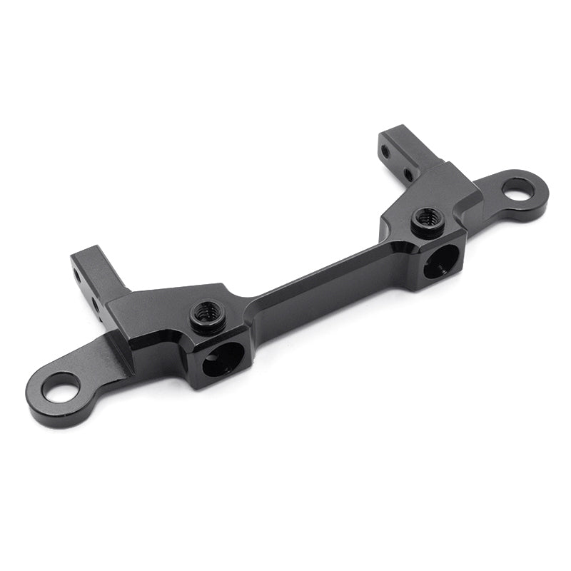 KYX Metal Rear Bumper With Hitch & LED For Axial SCX10 III - 1/10 RC Crawler