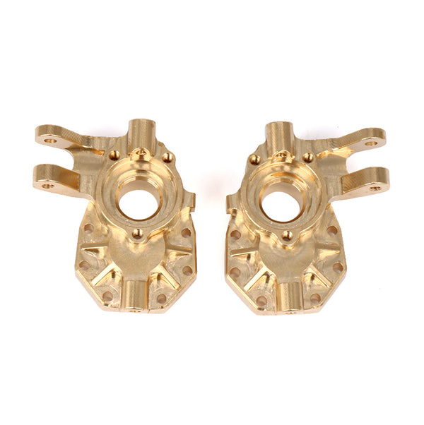 KYX Heavy Duty Brass Weight Brass Inner Front Portal Drive Housing for TRX4 59g