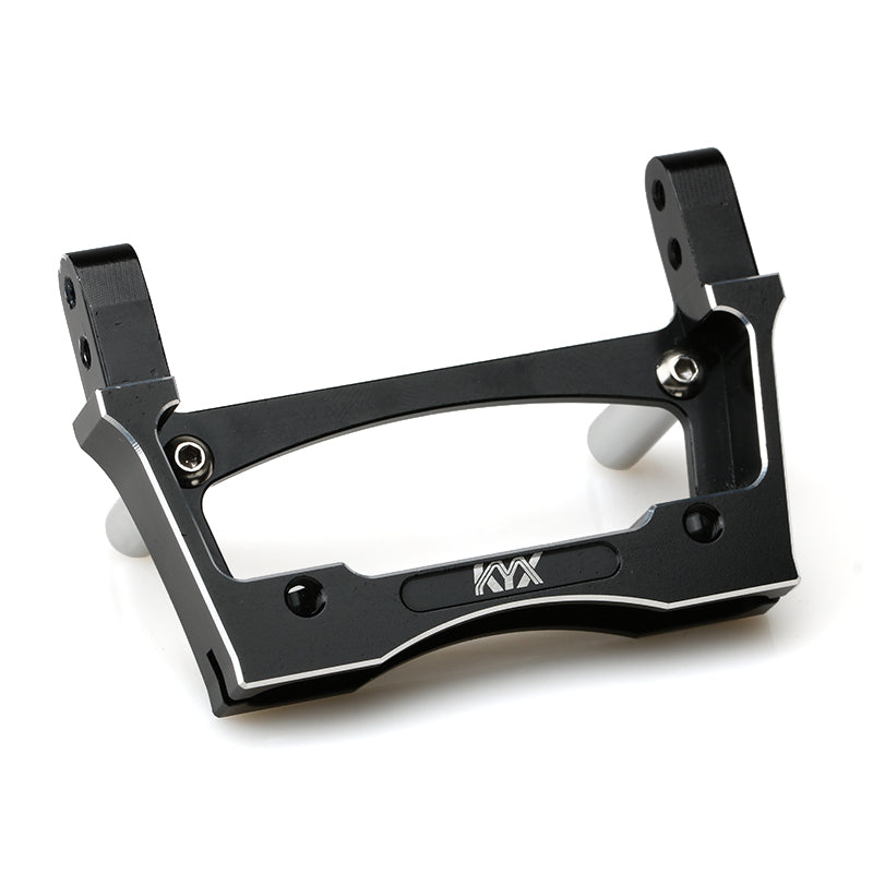 KYX Aluminum Front Bumper Mount for 2021 Ford Bronco TRX-4