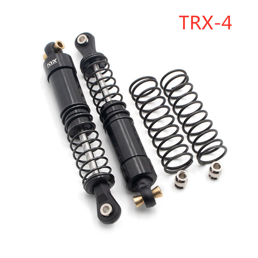KYX 1/10 CNC Aluminum 90mm Suspension Shock Absorbor for Traxxas TRX-4