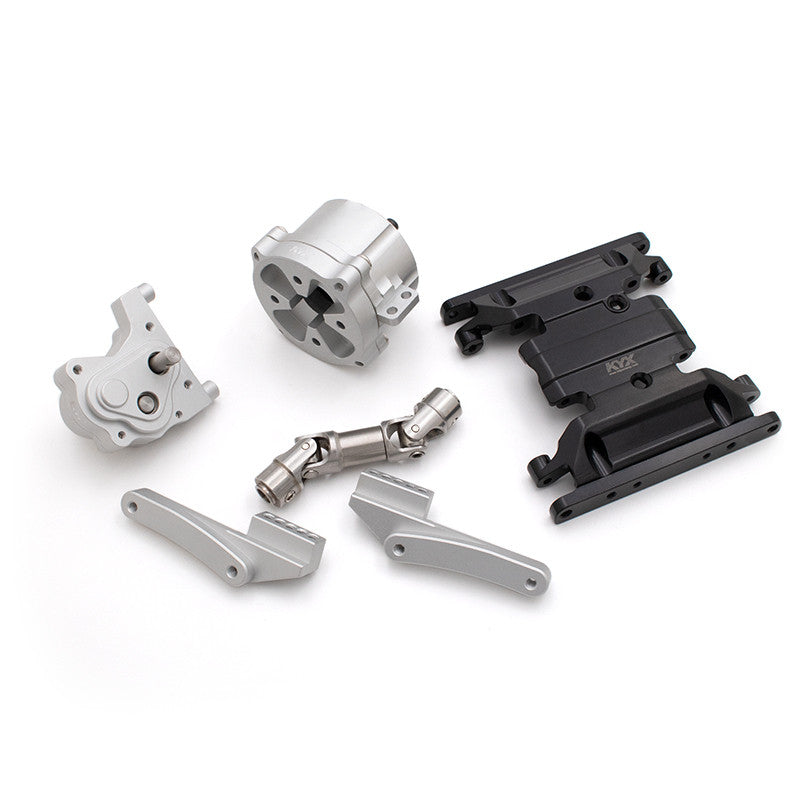 KYX Aluminum Planetary Transmission Gearbox Upgrade Combo