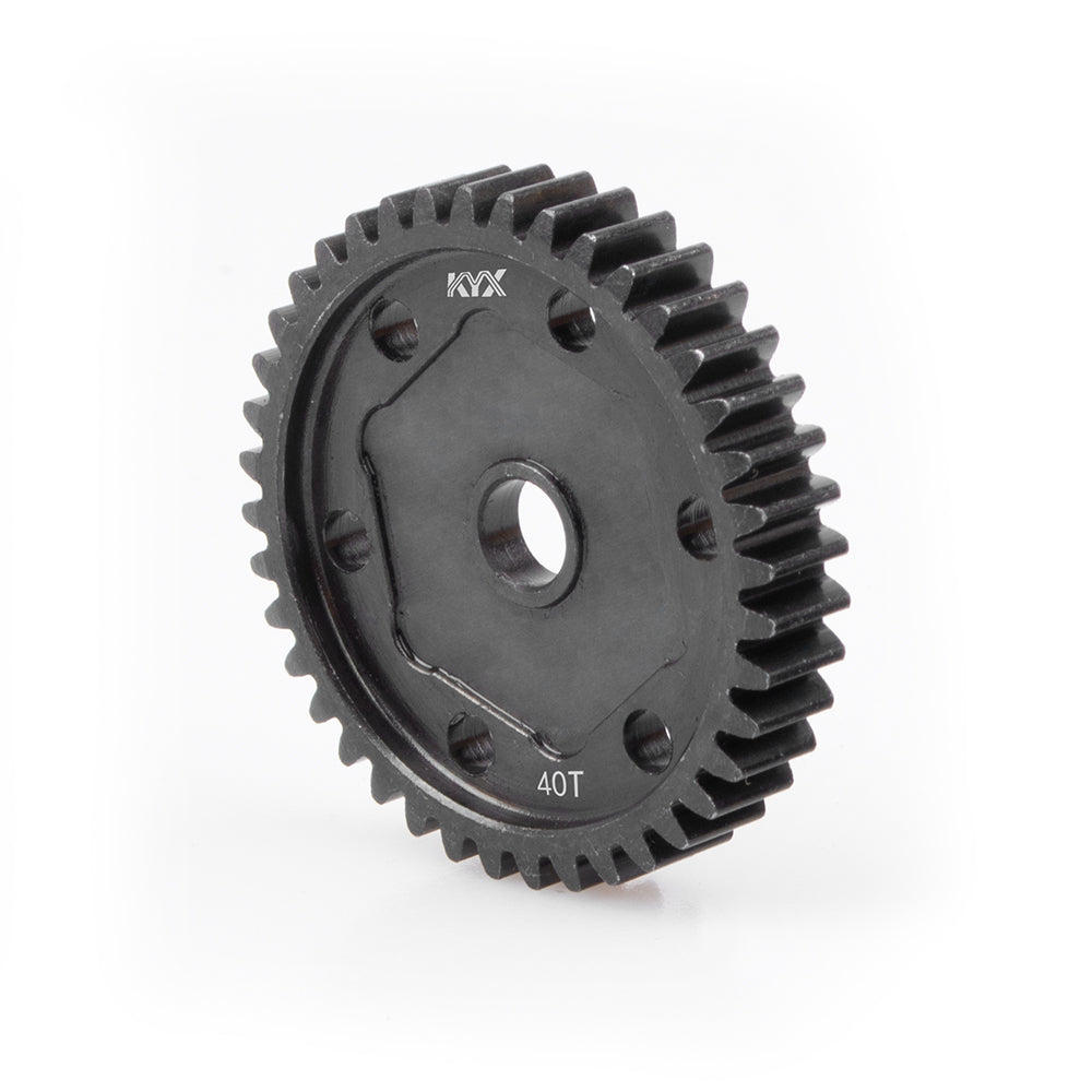 KYX Axial SCX10 III Hardened Steel Transmission Gearbox Spur Gear 40T